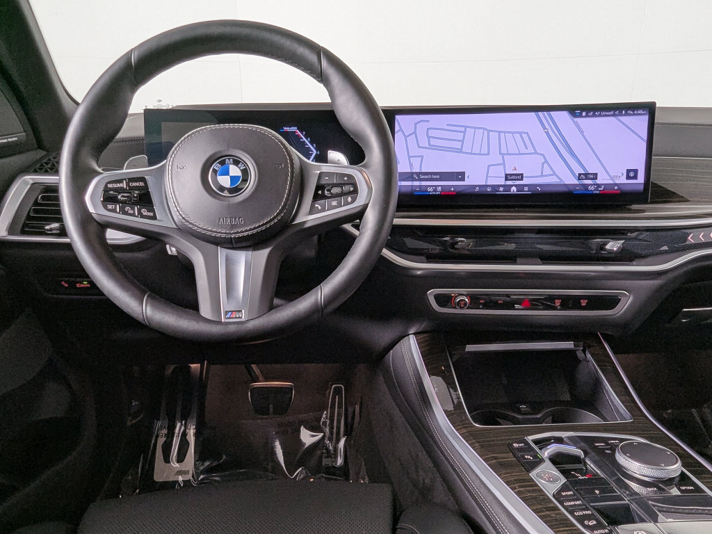 Certified 2024 BMW X5 xDrive40i w/ M Sport Package AWD/4WD image 23