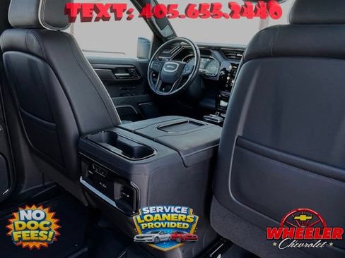 Used 2022 GMC Sierra 1500 AT4X AWD/4WD image 11