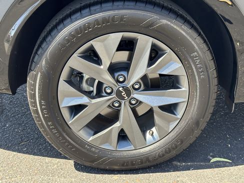 Certified 2025 Kia Sportage SX Prestige AWD/4WD image 7