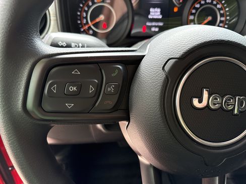 New 2026 Jeep Wrangler Sport AWD/4WD image 23