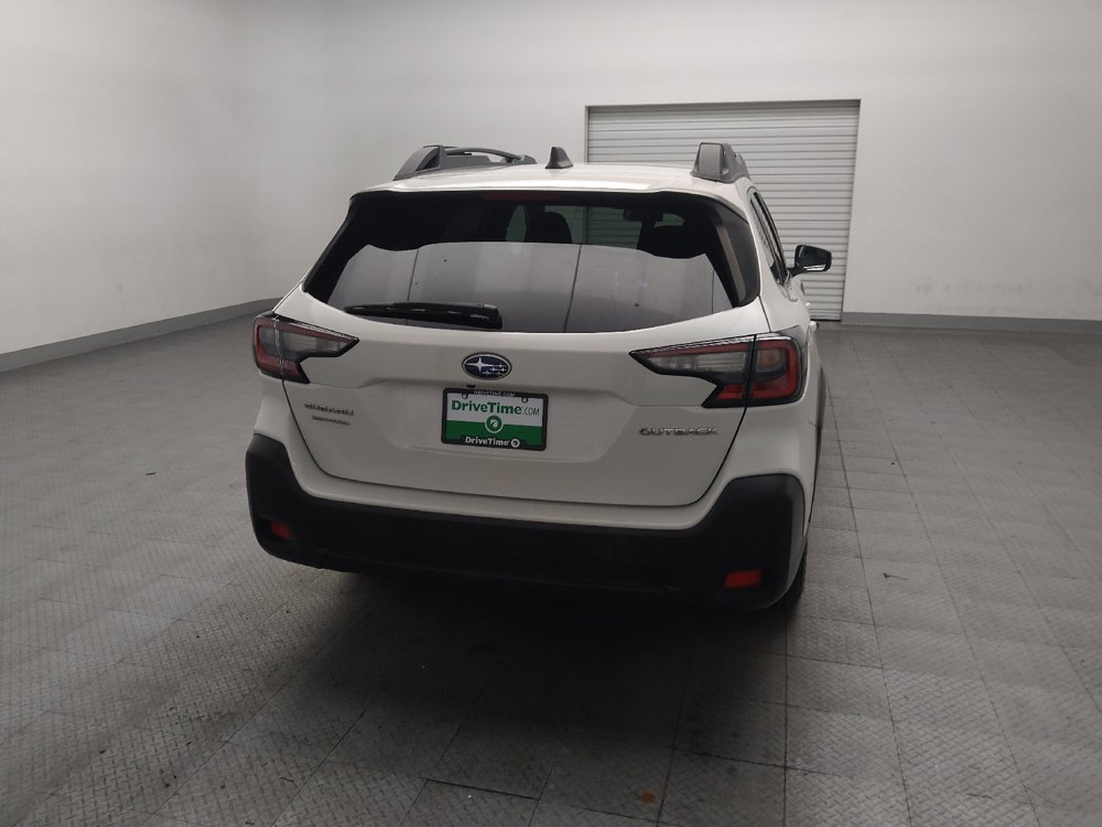 Used 2024 Subaru Outback Premium AWD/4WD image 7
