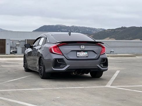 Used 2020 Honda Civic Si image 30