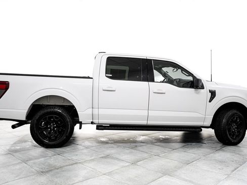 Certified 2024 Ford F150 XLT w/ XLT Black Appearance Package AWD/4WD image 7
