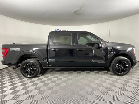 Used 2022 Ford F150 Lariat w/ Equipment Group 502A High AWD/4WD image 2
