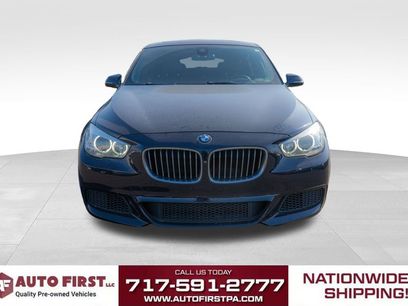 Used 2017 BMW 535i Gran Turismo xDrive