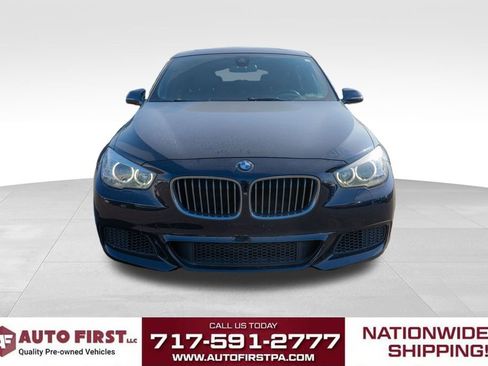 Used 2017 BMW 535i Gran Turismo xDrive AWD/4WD image 2