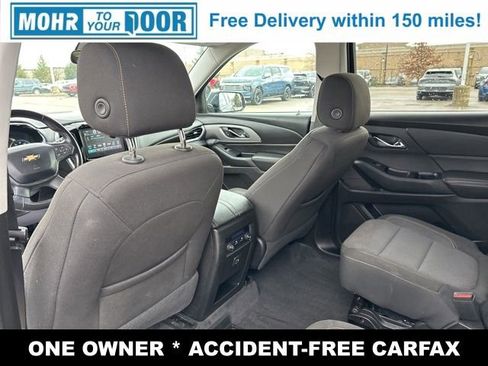 Used 2019 Chevrolet Traverse LT w/ LPO, Floor Liner Package image 27