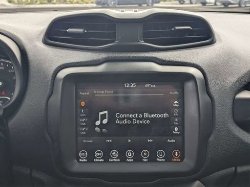 Used 2019 Jeep Renegade Limited w/ Quick Order Package 22P image 18