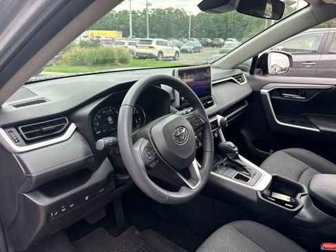 Used 2024 Toyota RAV4 XLE w/ Convenience Package AWD/4WD image 14