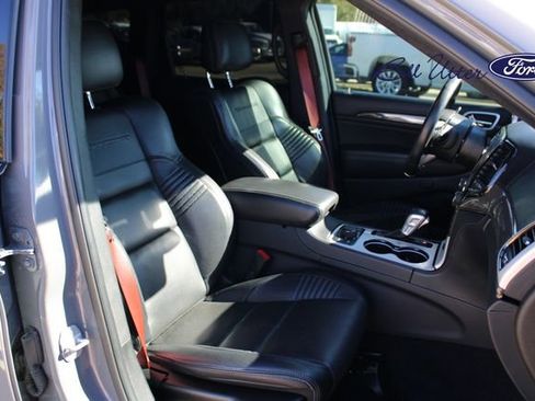 Used 2021 Jeep Grand Cherokee Trackhawk image 11