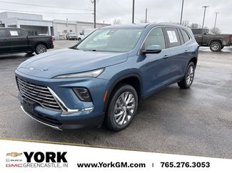 Used 2025 Buick Enclave Preferred video 1