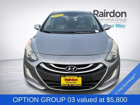 Used 2014 Hyundai Elantra GT w/ Option Group 03 FWD image 2