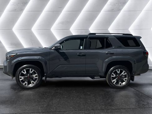 Used 2026 Toyota 4Runner TRD Sport Premium AWD/4WD image 3