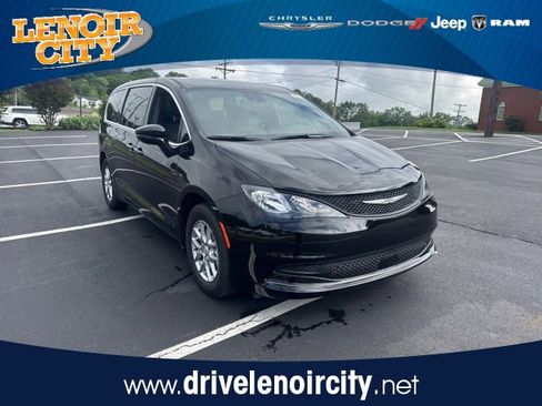 New 2025 Chrysler Voyager LX image 1