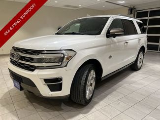 Certified 2022 Ford Expedition King Ranch AWD/4WD video 1