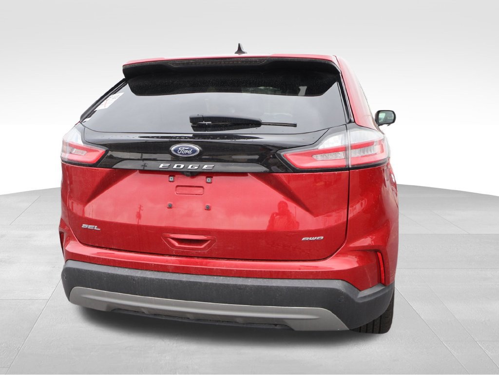 Used 2024 Ford Edge SEL w/ Convenience Package AWD/4WD image 19