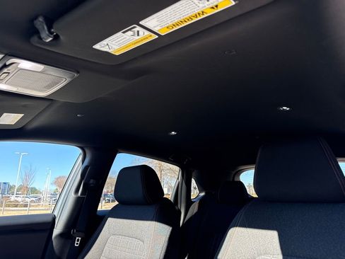 Certified 2024 Honda HR-V Sport image 24