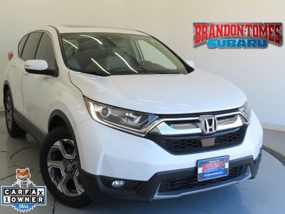 Used 2019 Honda CR-V EX-L