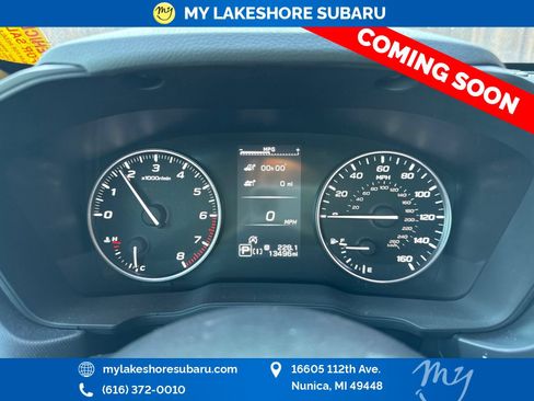 Used 2025 Subaru Forester Premium AWD/4WD image 11