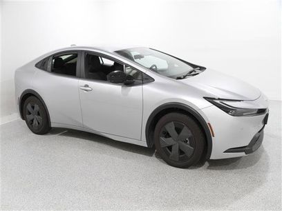 Used 2024 Toyota Prius LE