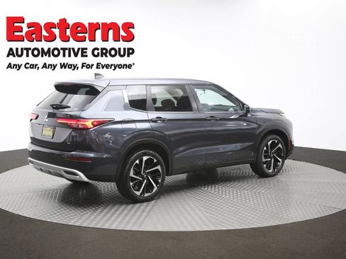 Used 2024 Mitsubishi Outlander SE AWD/4WD image 41