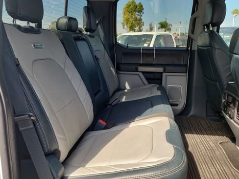 Certified 2022 Ford F450 Limited w/ FX4 Off-Road Package AWD/4WD image 25