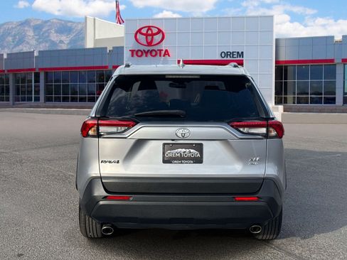 Used 2024 Toyota RAV4 XLE w/ Weather Package AWD/4WD image 4