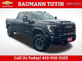 Used 2024 GMC Sierra 2500 AT4X AWD/4WD 360° Tour