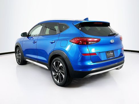 Used 2020 Hyundai Tucson Sport AWD/4WD image 5