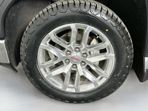Used 2020 GMC Sierra 1500 SLT w/ SLT Premium Package AWD/4WD image 33