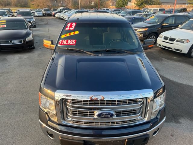 Used 2013 Ford F150 XLT w/ Luxury Equipment Group AWD/4WD image 7