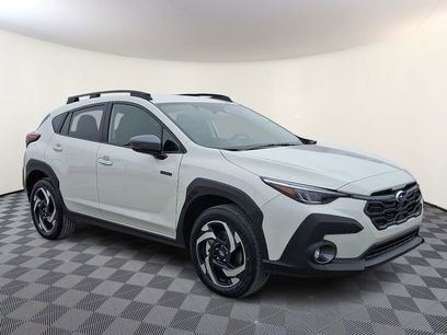 New 2026 Subaru Crosstrek 2.5i Limited w/ Crosstrek Mirror Package
