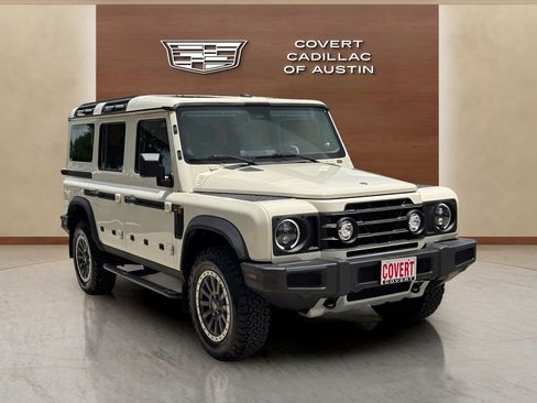 Used 2024 INEOS Grenadier AWD/4WD image 11
