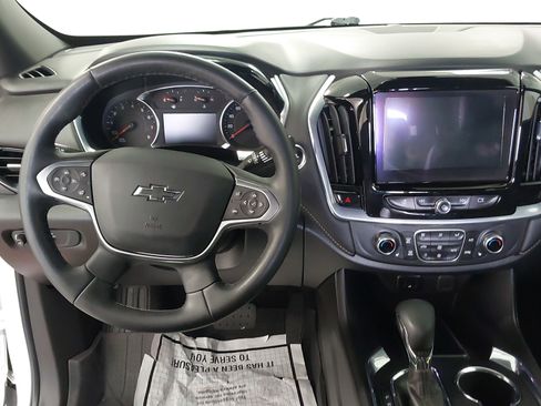 Used 2023 Chevrolet Traverse LT w/ Midnight/Sport Edition FWD image 26