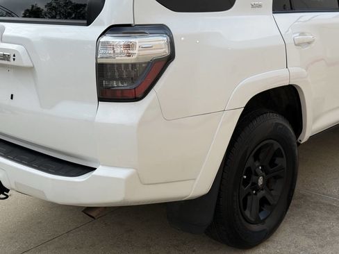 Used 2024 Toyota 4Runner SR5 RWD image 47
