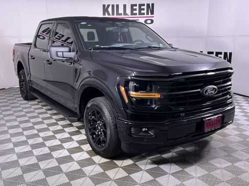 New 2025 Ford F150 XLT w/ Equipment Group 302A MID image 9