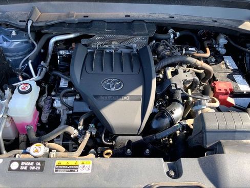 Used 2024 Toyota Grand Highlander FWD image 33