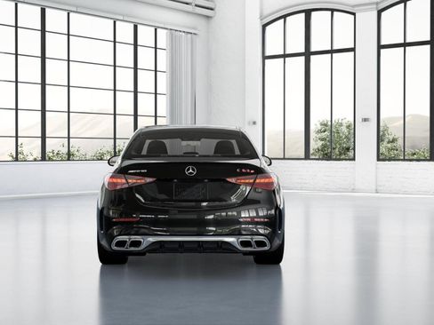 New 2026 Mercedes-Benz C 63 AMG S image 27