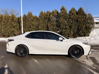 Used 2021 Toyota Camry XSE video 2