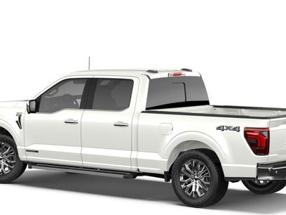 New 2026 Ford F150 Lariat w/ Equipment Group 502A High