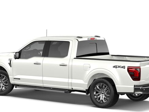 New 2026 Ford F150 Lariat w/ Equipment Group 502A High AWD/4WD image 2