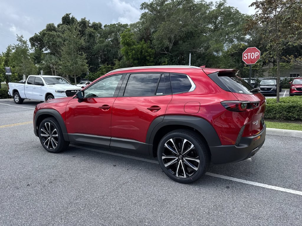 New 2026 MAZDA CX-50 AWD 2.5 S w/ Weather Package image 12