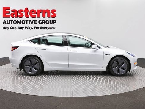 Used 2020 Tesla Model 3 Long Range AWD/4WD image 4