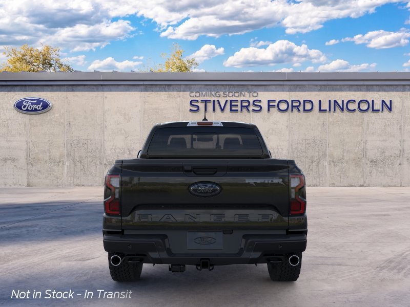 New 2026 Ford Ranger Raptor AWD/4WD image 6