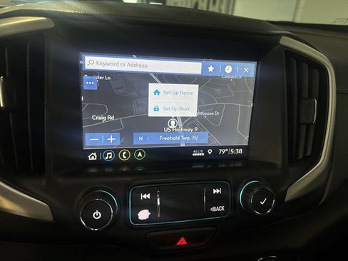 Certified 2021 GMC Terrain SLT w/ LPO, Dark Accent Package AWD/4WD image 14