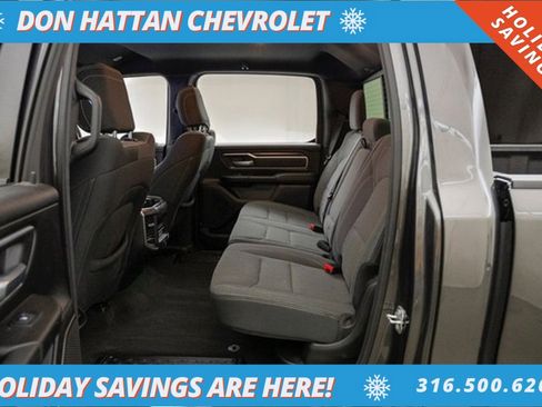 Used 2022 RAM 1500 Big Horn image 28