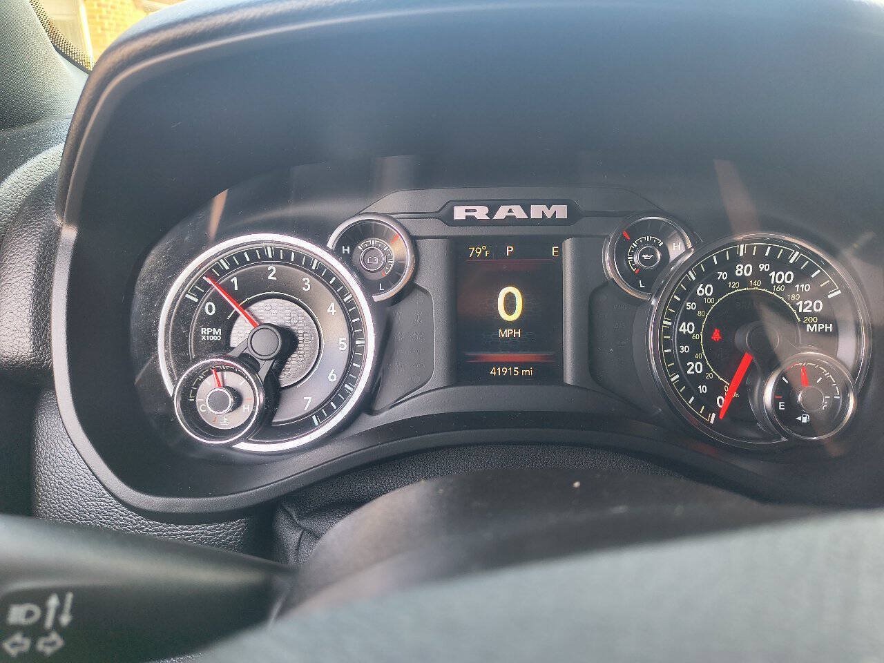 Used 2021 RAM 1500 Big Horn AWD/4WD image 21