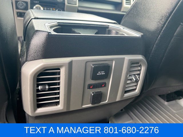 Used 2016 Ford F150 Lariat w/ Equipment Group 502A Luxury AWD/4WD image 34