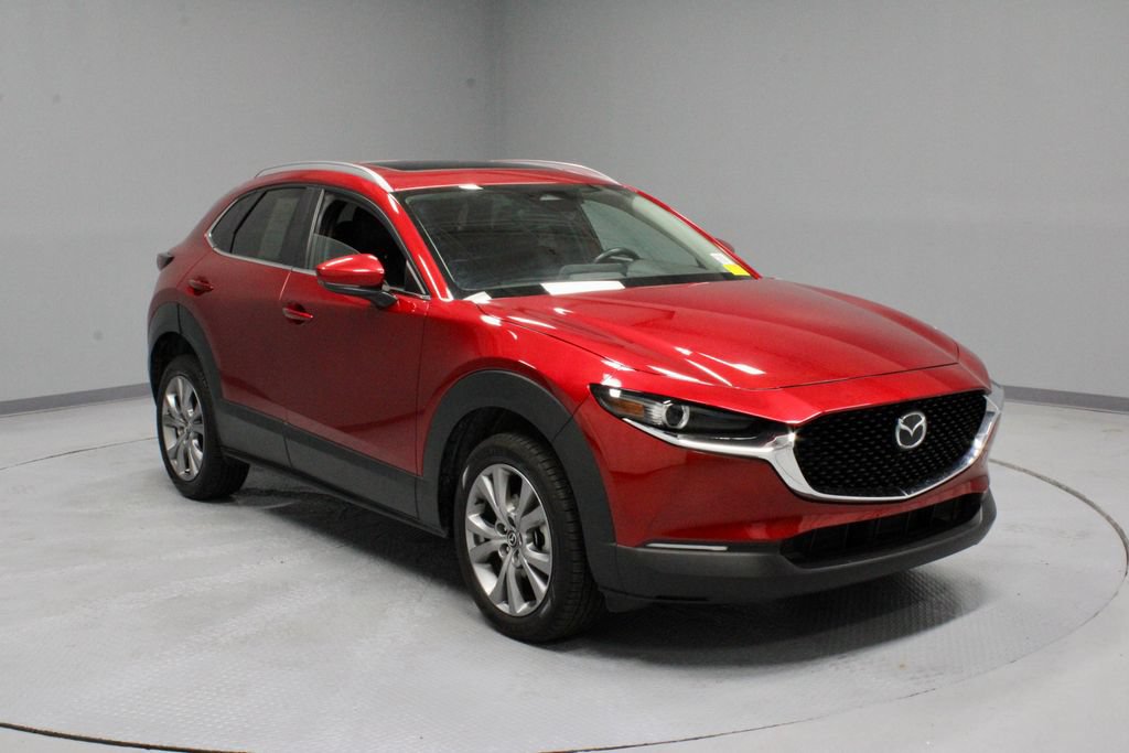 Used 2024 MAZDA CX-30 AWD 2.5 S w/ Preferred Package image 1