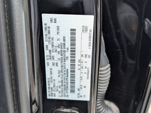 Used 2023 Ford F150 Tremor w/ Equipment Group 402A High AWD/4WD image 37